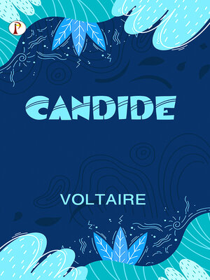 cover image of Candide